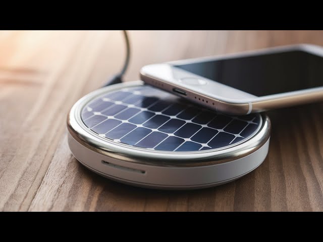 découvrez le chargeur solaire portable 2025, la solution écologique et efficace pour recharger vos appareils partout, en toute autonomie et simplicité.