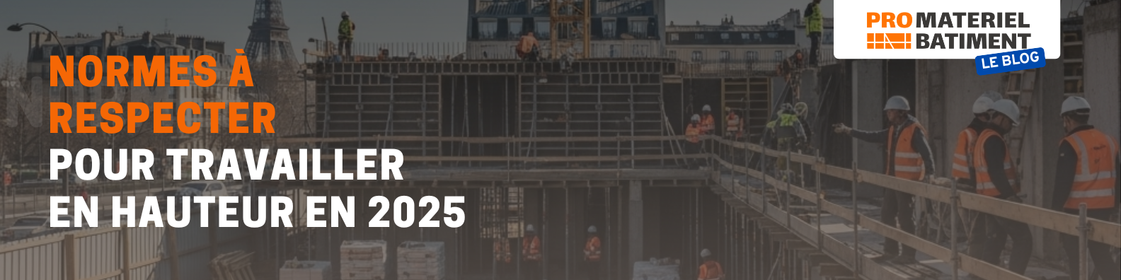 découvrez comment choisir l'équipement de charge et sécurité adapté pour 2025 afin d'assurer efficacité et conformité aux normes en vigueur.