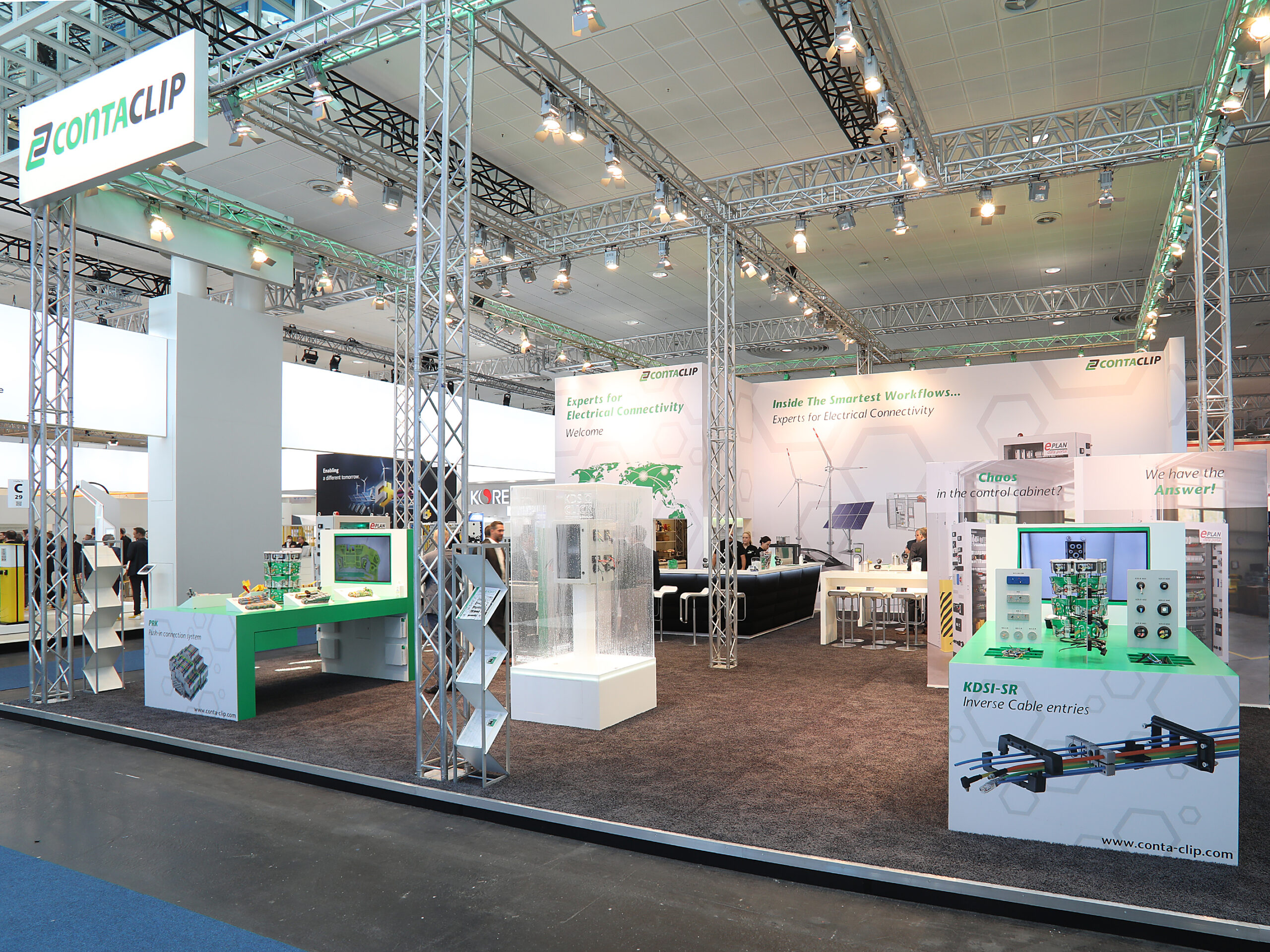 découvrez les solutions innovantes en connectique pour 2025, alliant performance et fiabilité pour répondre aux besoins technologiques de demain.