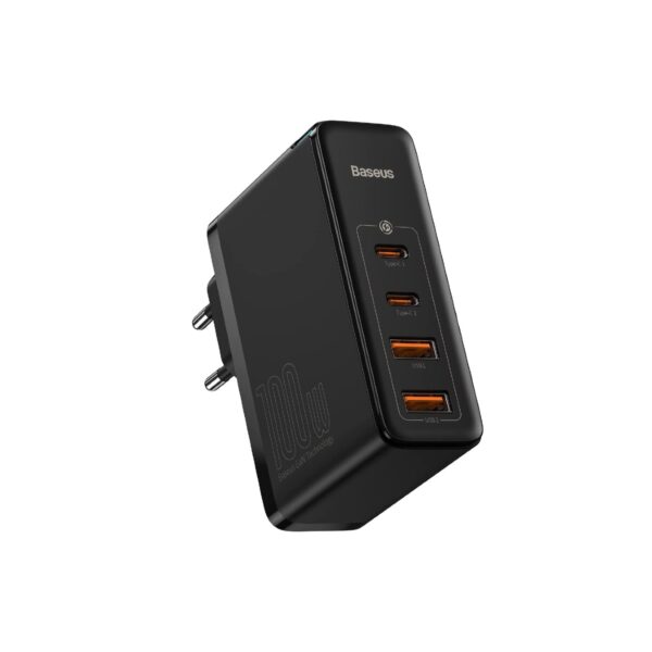 100W-4-Ports