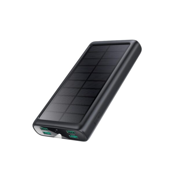 Batterie-Externe-30000mAh-Solaire