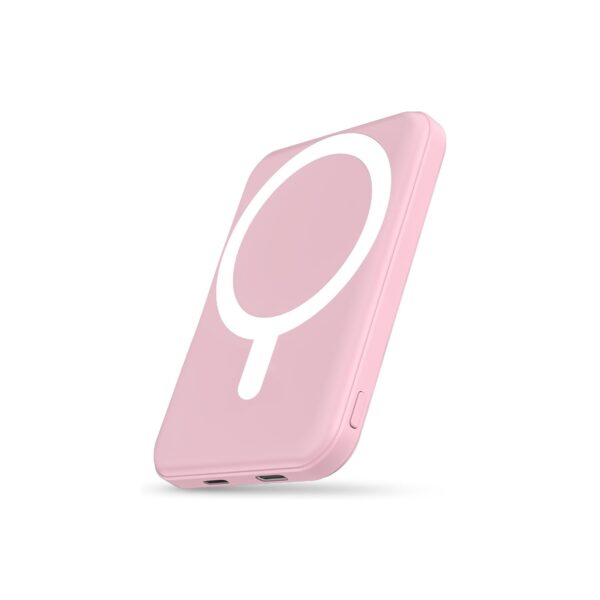 Batterie-Externe-MagSafe-Apple-iPhone-15-rose