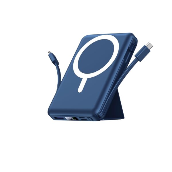 Batterie-Externe-MagSafe-MFi-bleu