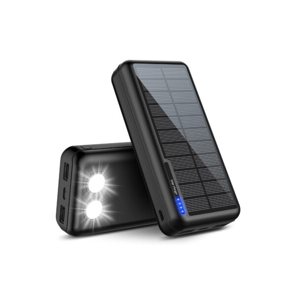 Batterie-Externe-Outdoor