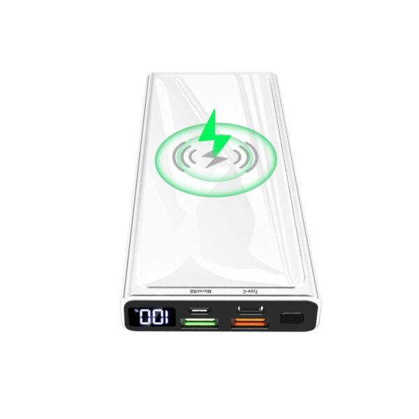 Batterie-Externe-Sans-Fil-USB