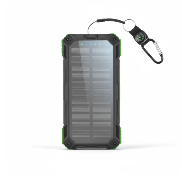 Batterie-Externe-Solaire