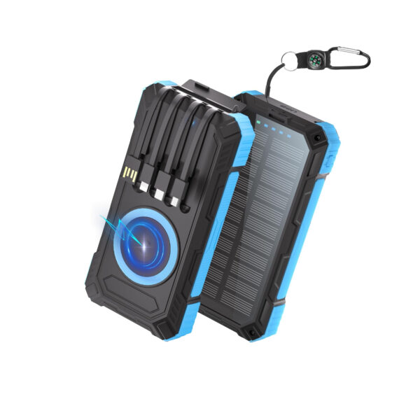 Batterie-Externe-Survie