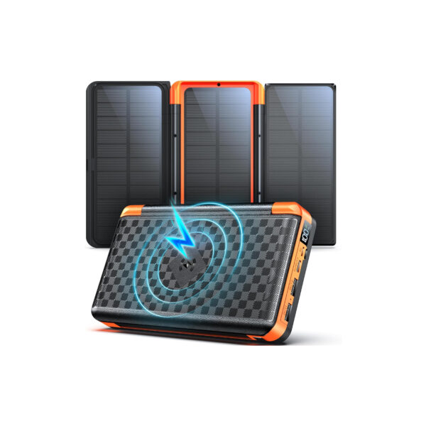 Batterie-Solaire-Grosse-Capacite