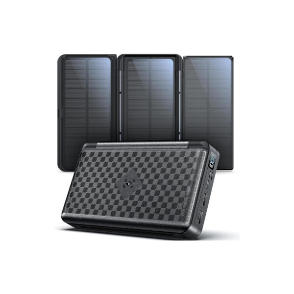 Batterie-Solaire-Haute-Capacite