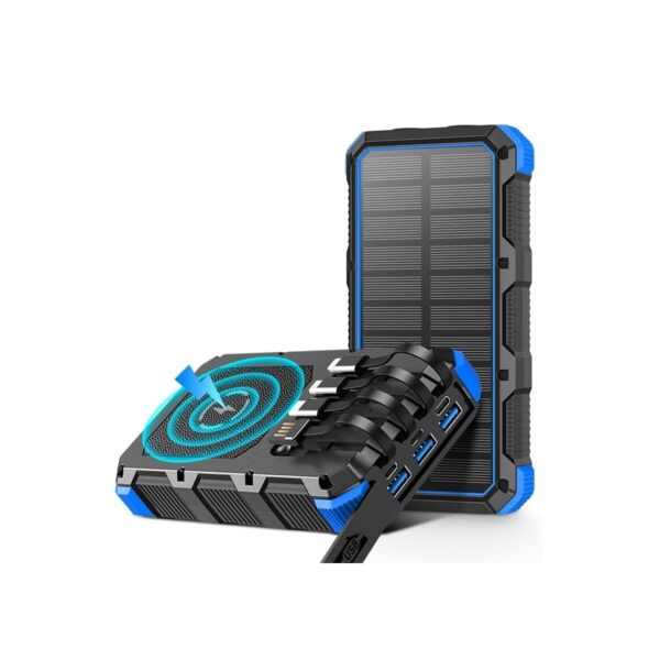 Batterie-Solaire-Multifonction