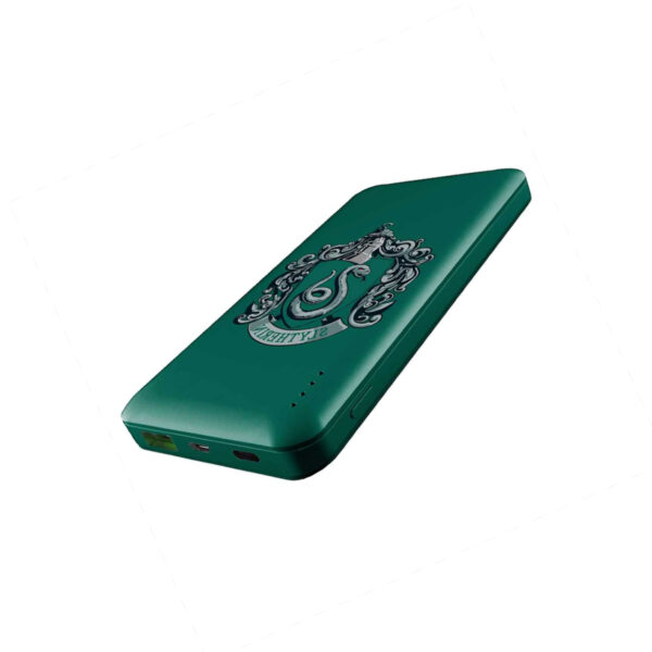 Batterie-externe-10000mAh-Harry-Potter-Slytherin-1