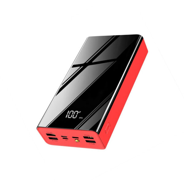 Batterie-externe-40000mAh-Black-Mirror-rouge