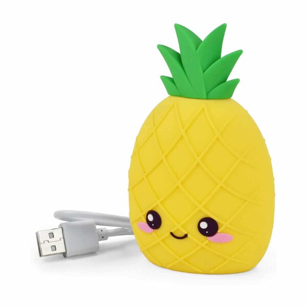 Batterie-externe-Ananas