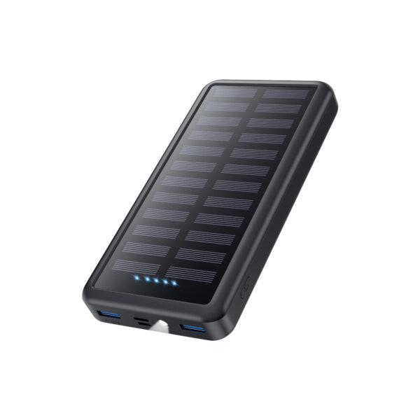 Batterie-externe-Solaire-Complete