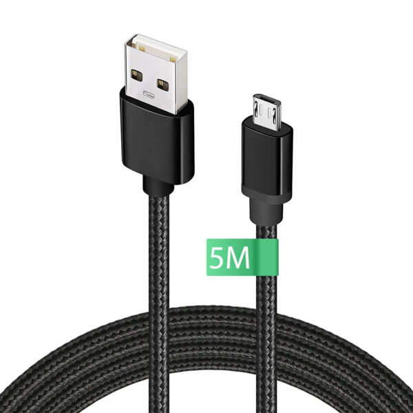 Cable-5-metres-Micro-USB