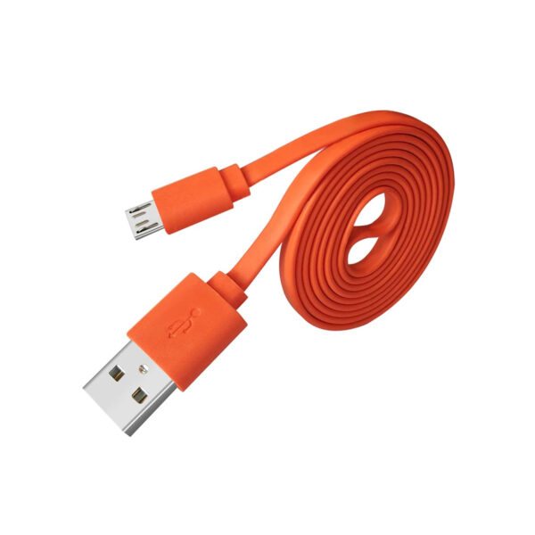Cable-Micro-USB-Plat-de-1-metre