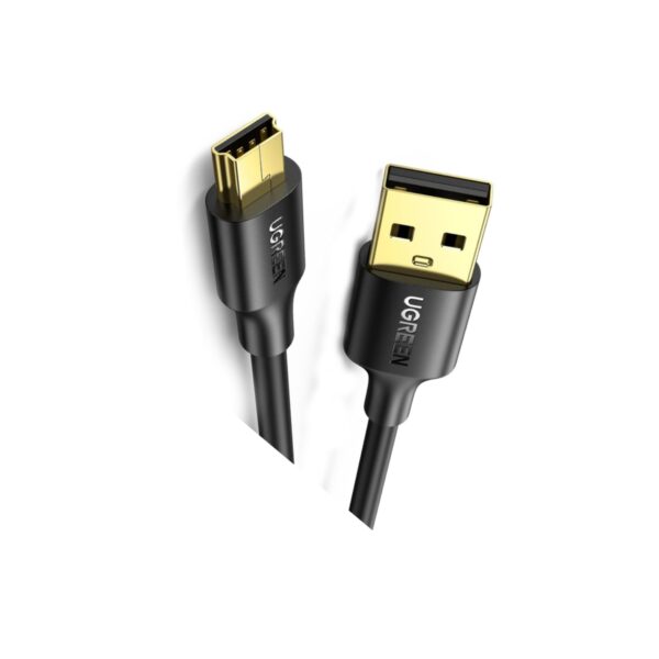 Cable-USB-2.0-vers-Mini-USB