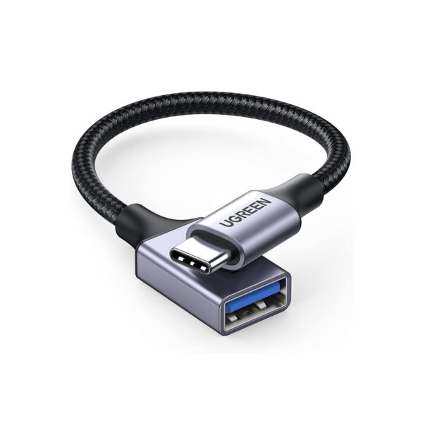 Cable-USB-C-Male-USB-A-Femelle