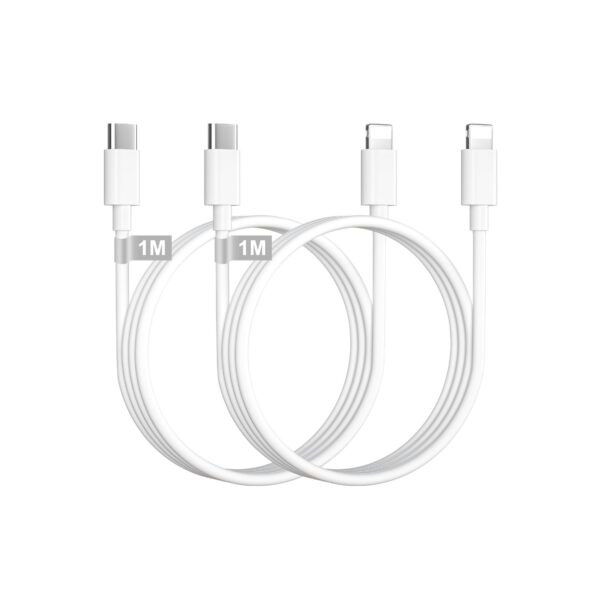 Cable-USB-C-vers-Lightning-1-M