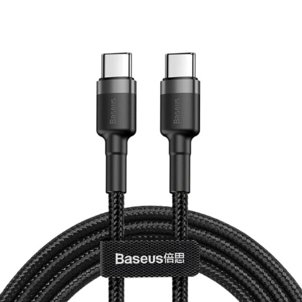 Cable-USB-Type-C-Baseus-60W