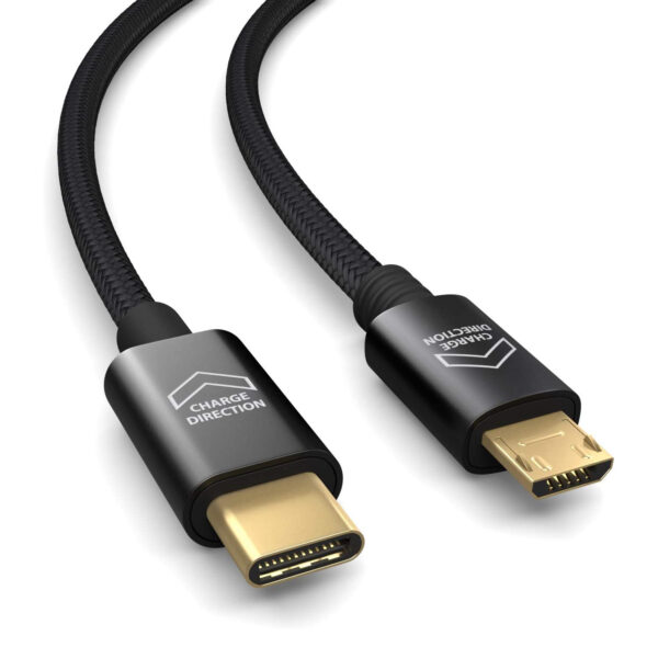 Cable-USB-Type-C-Mini-USB Cable-USB-Type-C-Mini-USB