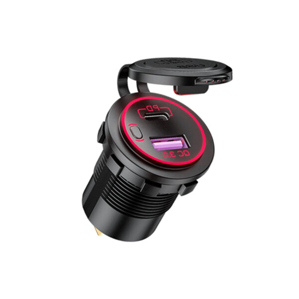 Chargeur-Allume-Cigare-30w