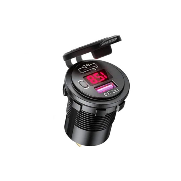 Chargeur-Allume-Cigare-Etanche-1