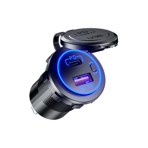 Chargeur-Allume-Cigare-Puissant