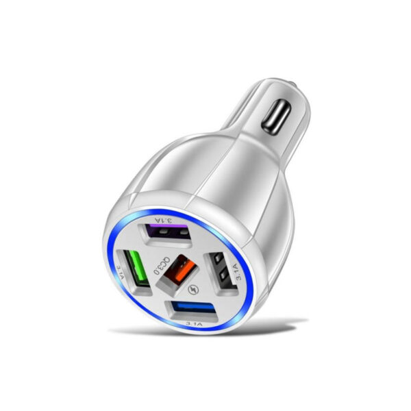 Chargeur-Allume-Cigare-Voiture