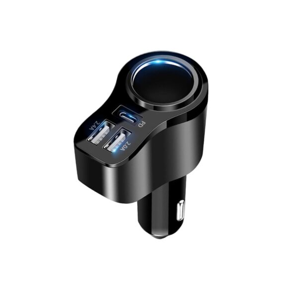 Chargeur-Allume-Cigare-pour-Samsung