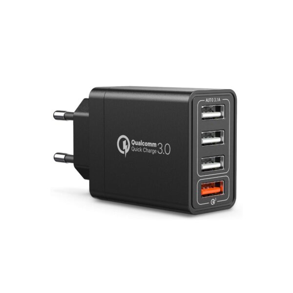Chargeur-Rapide-4-Ports