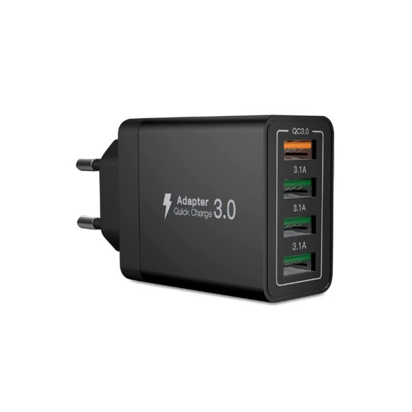 Chargeur-Rapide-4-Ports-USB