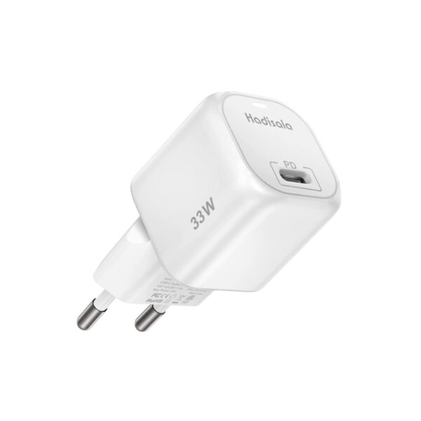 Chargeur-Rapide-USB-Type-C-Blanc