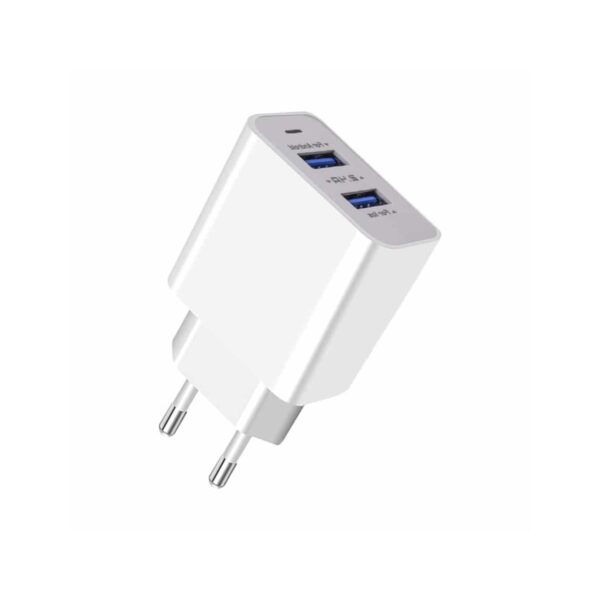 Chargeur-Secteur-Double-USB-A