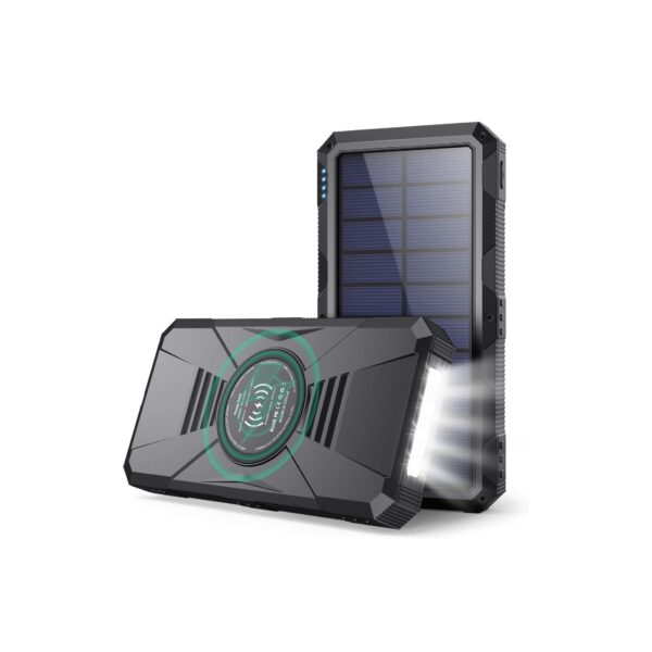 Chargeur-Solaire-Sans-fil