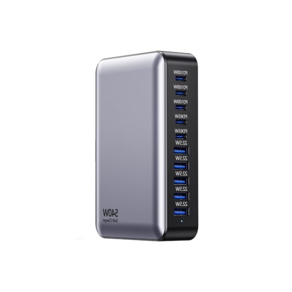 Chargeur-USB-C-10-Ports