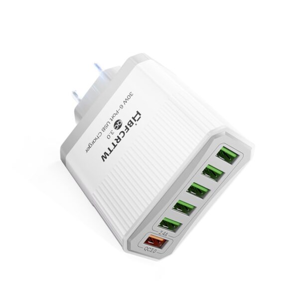 Chargeur-USB-Multiple-Rapide