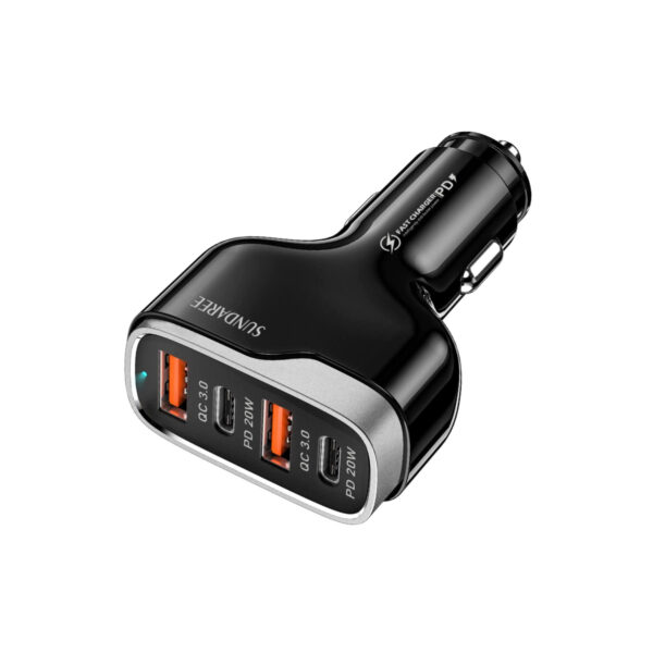 Chargeur-pour-voiture-SUNDAREE-4-ports-1