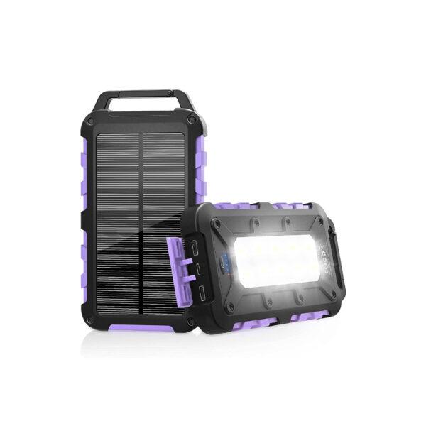 Chargeur-solaire-de-20000-mah-violet-1