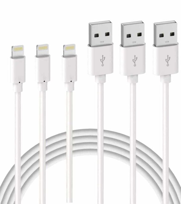 Lot-de-3-Cable-pour-iPhone-Quntis