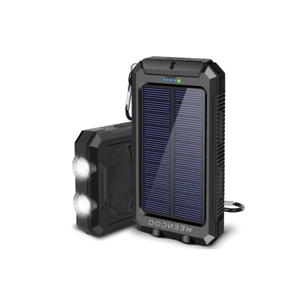 Petite-Batterie-Chargeur-Solaire