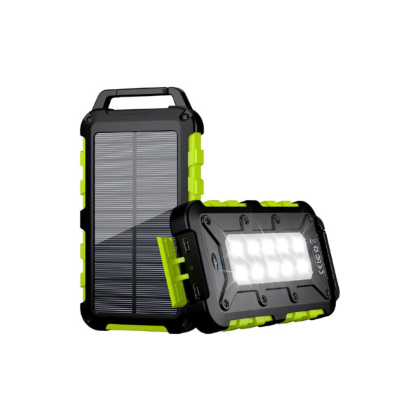 Powerbank-solaire-impermeable
