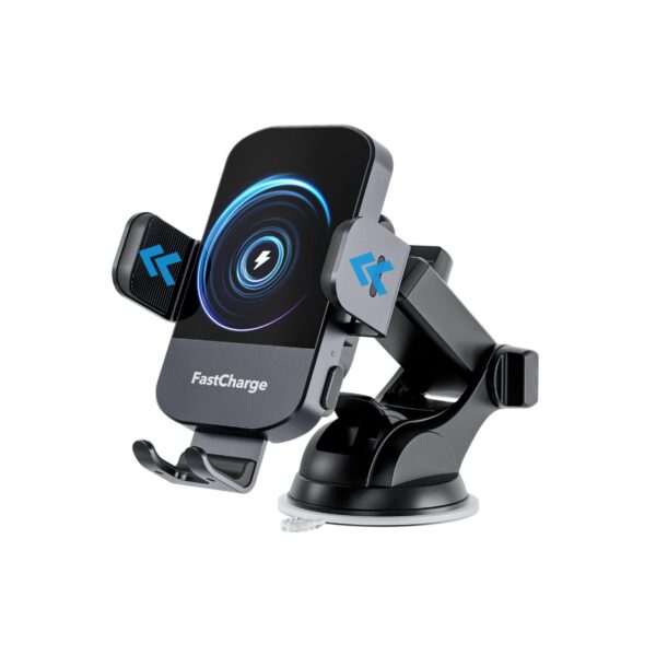 Support-Smartphone-Voiture-Automatique