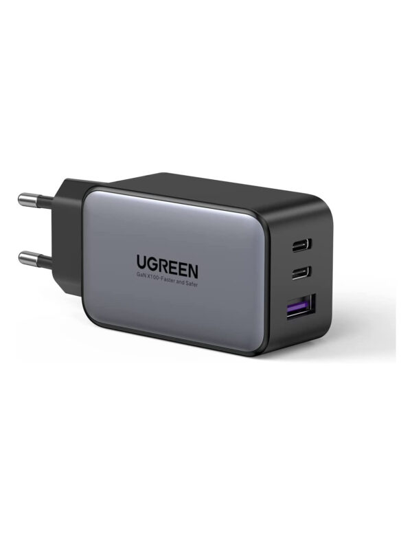 Ugreen-Nexode-65W-Chargeur-Rapide