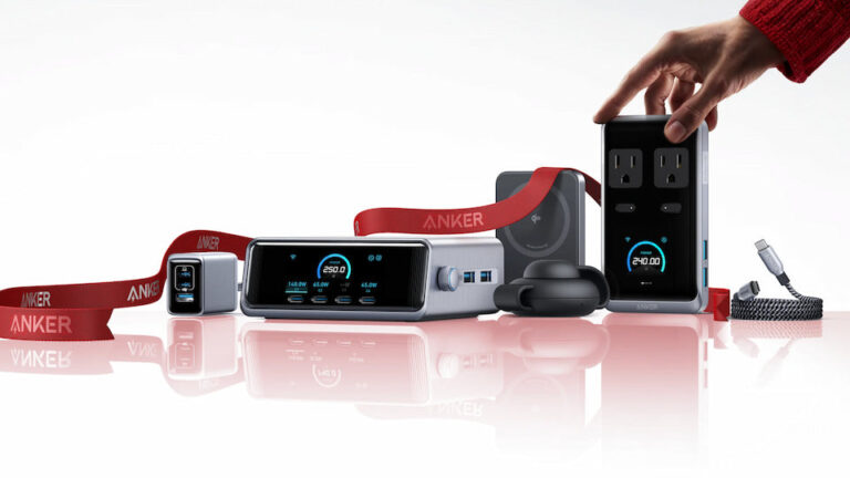 découvrez les accessoires high-tech anker 2025, alliant innovation et qualité pour améliorer votre expérience numérique au quotidien.