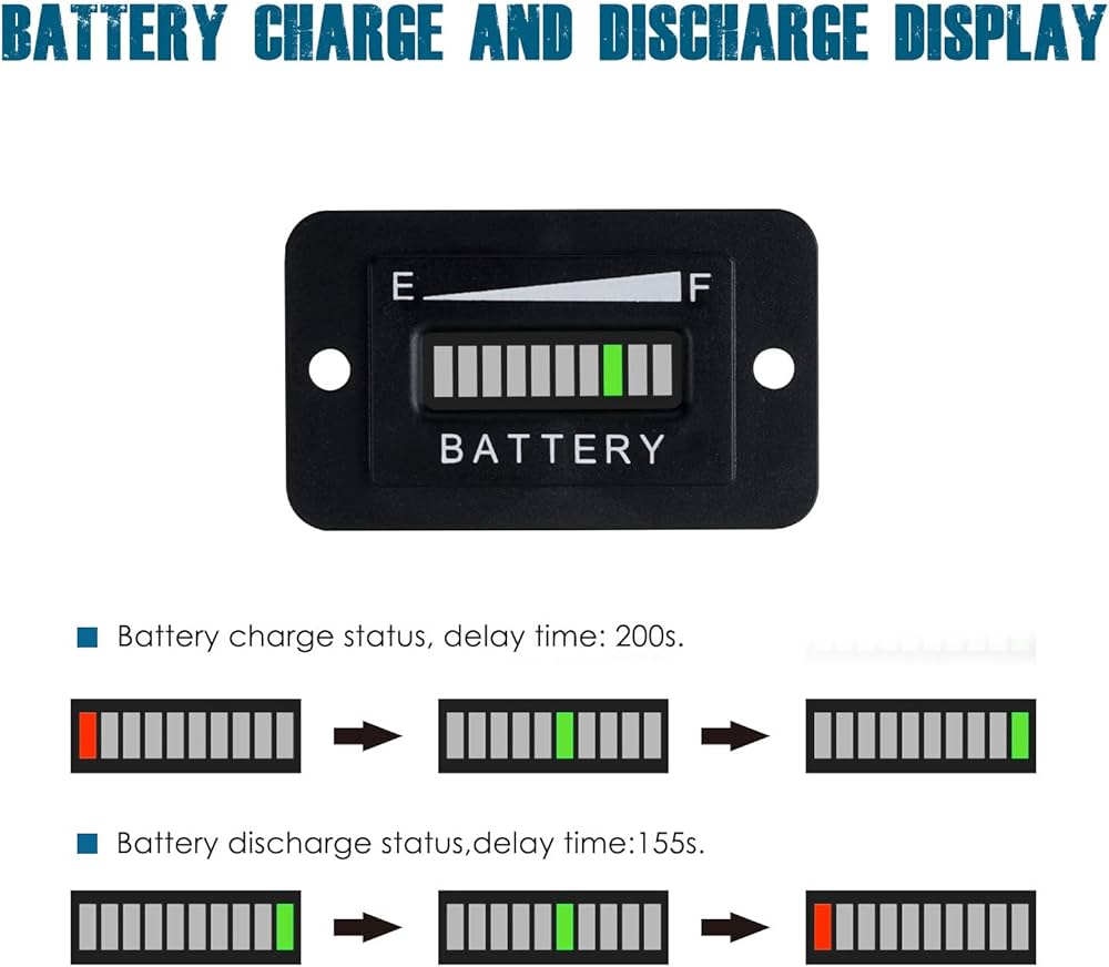 découvrez notre indicateur de batterie performant qui vous aide à optimiser l'autonomie de vos appareils pour une utilisation prolongée et fiable.