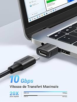découvrez notre sélection des meilleurs adaptateurs usb de 2025 pour optimiser vos connexions et profiter d'une compatibilité maximale avec tous vos appareils.