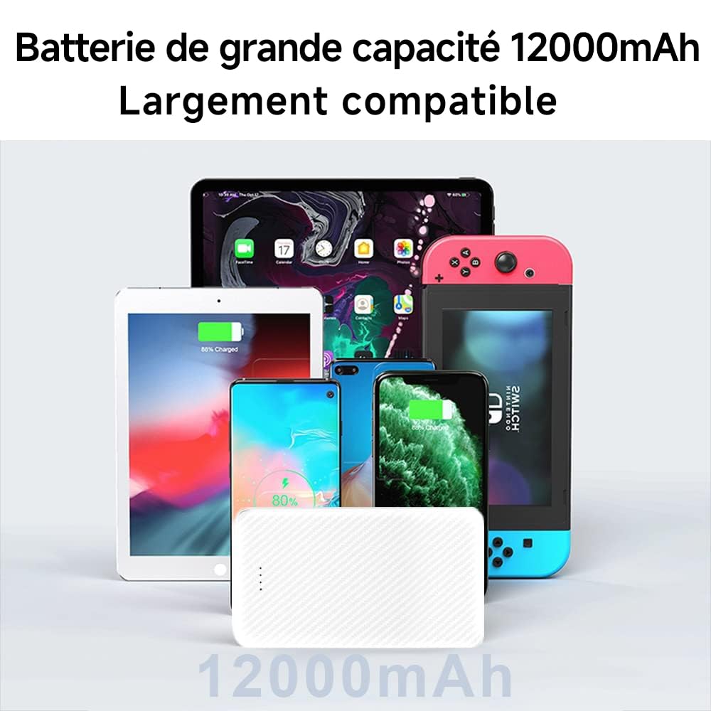 découvrez les meilleures promotions sur les batteries externes en 2025. profitez d'offres exclusives pour recharger vos appareils partout et à tout moment.