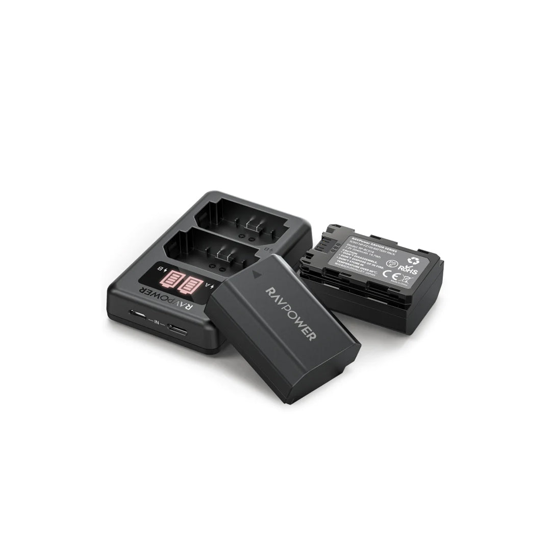 découvrez les batteries innovantes ravpower 2025, alliant performance, autonomie et technologie avancée pour tous vos besoins énergétiques.