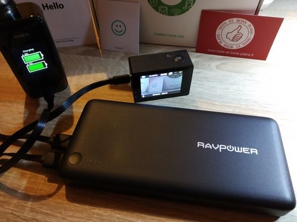 découvrez les batteries innovantes ravpower 2025, alliant performance, autonomie et technologie de pointe pour tous vos appareils.